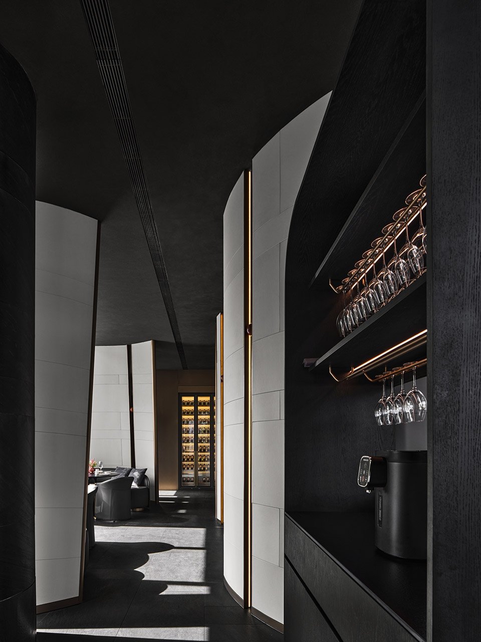 粤江南,杭州 / 杭州無形有行设计 粤江南,杭州 / 杭州無形有行设计