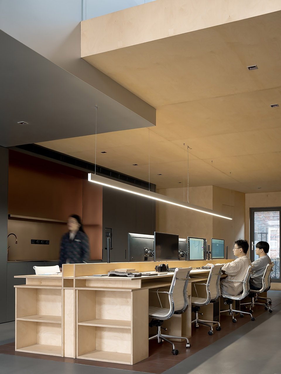 北京知吾设计工作室室内设计 / 知吾设计 北京知吾设计工作室室内设计 / 知吾设计