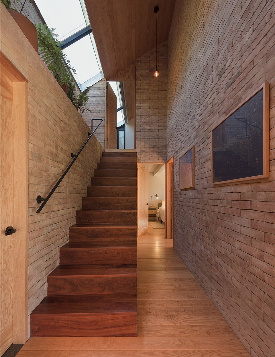 GARDENIA 住宅，墨西哥 / Estudio Atemporal