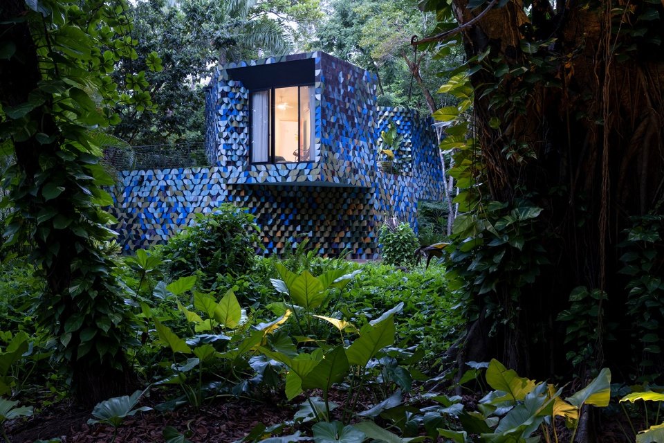 Las Olas 度假住宅，多米尼加 / Young Projects