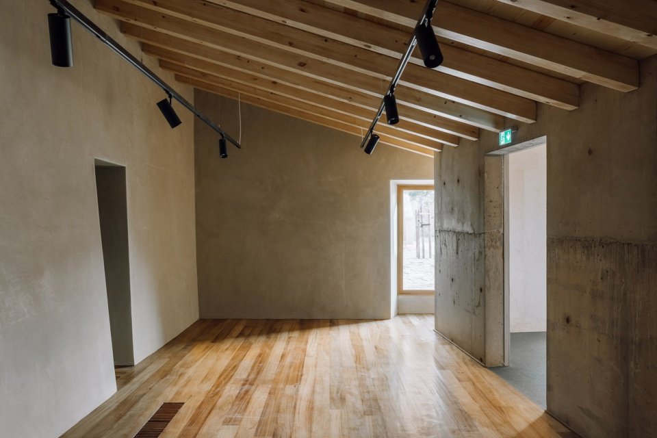 Casal Saloio 乡村房屋改造，葡萄牙 / Miguel Marcelino