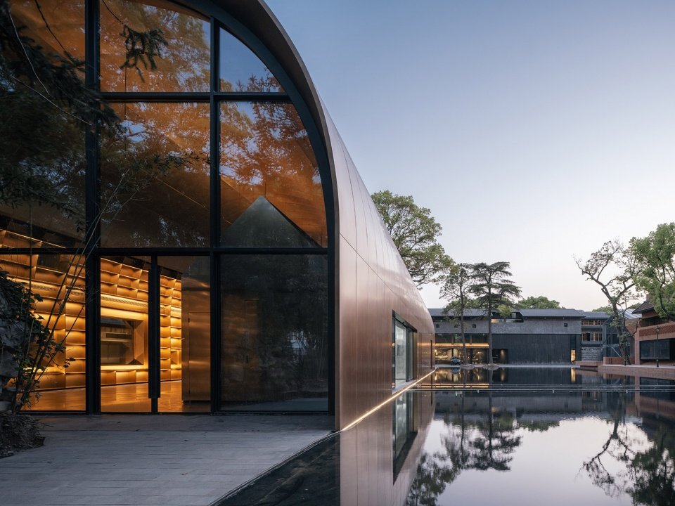 铜堡，上海 / Wutopia Lab