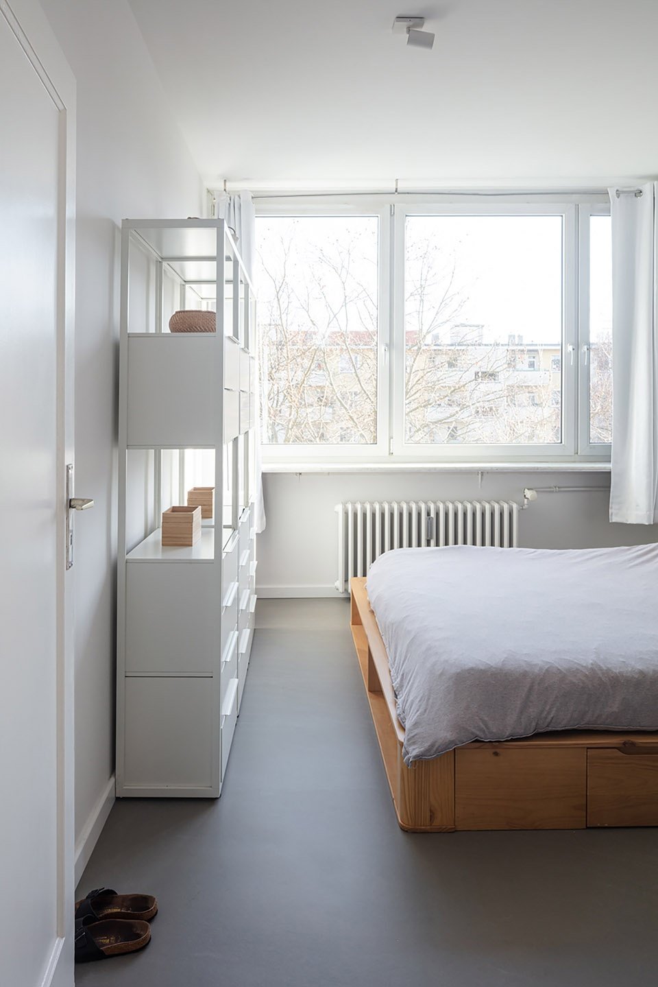 居家广场，柏林 / l´atelier Nomadic Architecture Studio