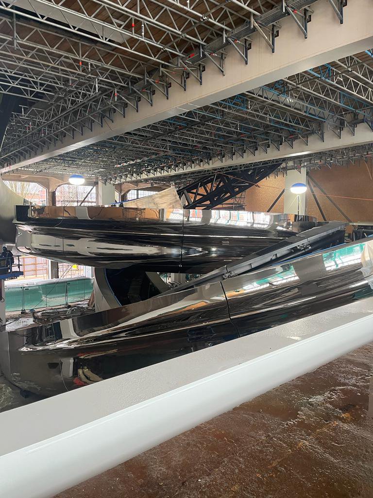 MAD 建筑事务所公布鹿特丹“舞蹈之家”方案