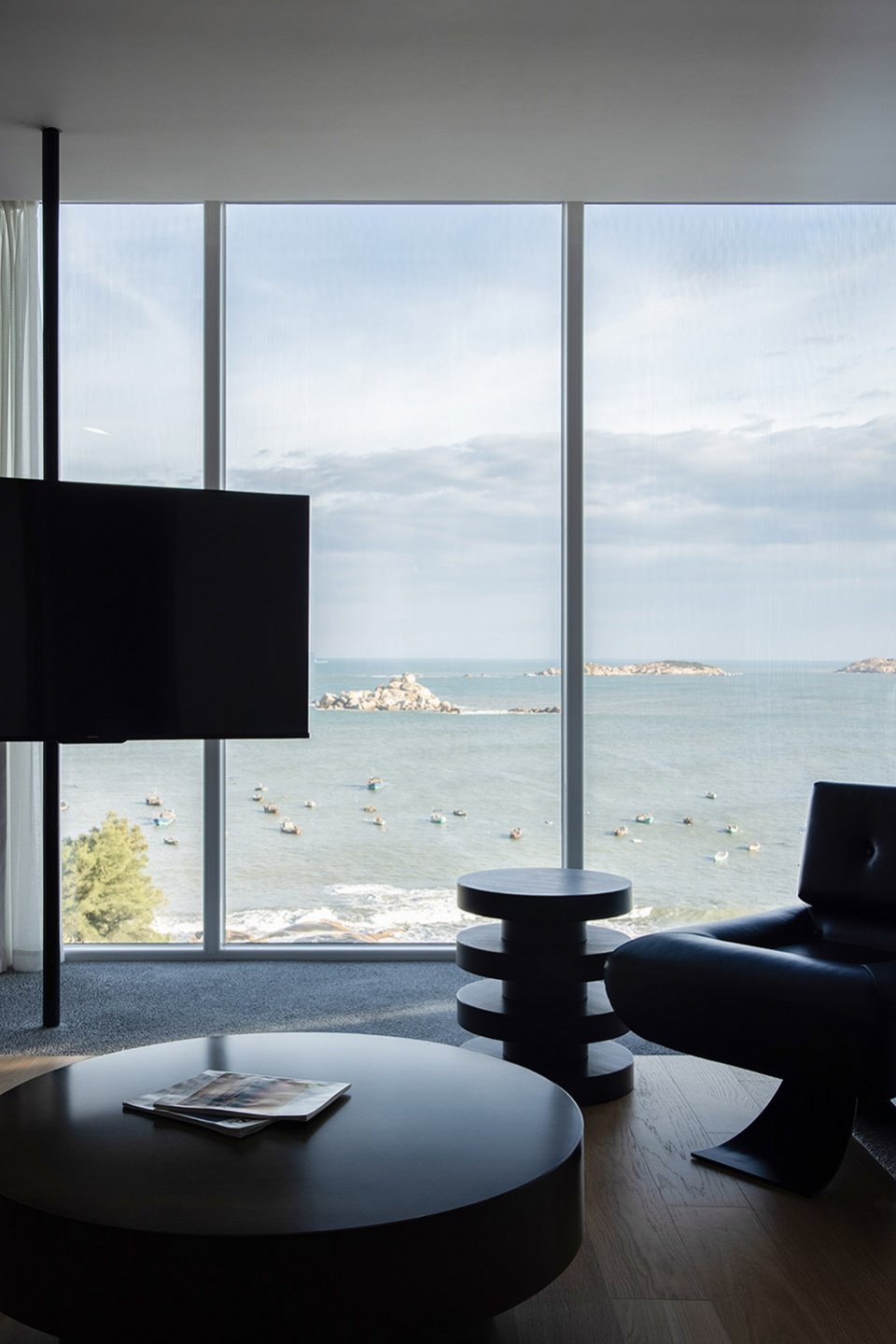 湄屿佑见,福建 / 大小设计工作室 湄屿佑见,福建 / 大小设计工作室