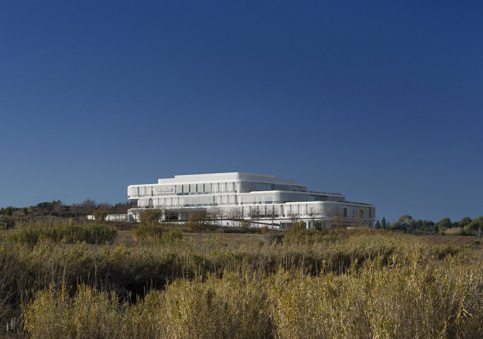 Natura Bissé新总部大楼，巴塞罗那 / TDB Arquitectura