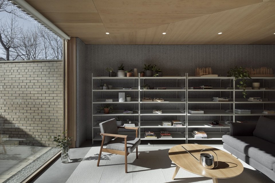 OG 工作室住宅，加拿大 / Omar Gandhi Architect