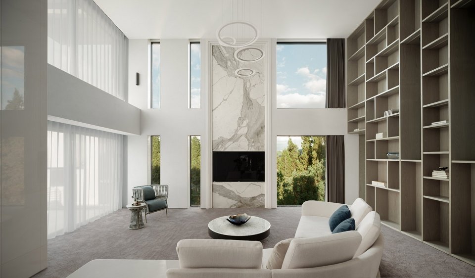 洱海私宅，云南 / 辰陈设室内设计重庆有限公司