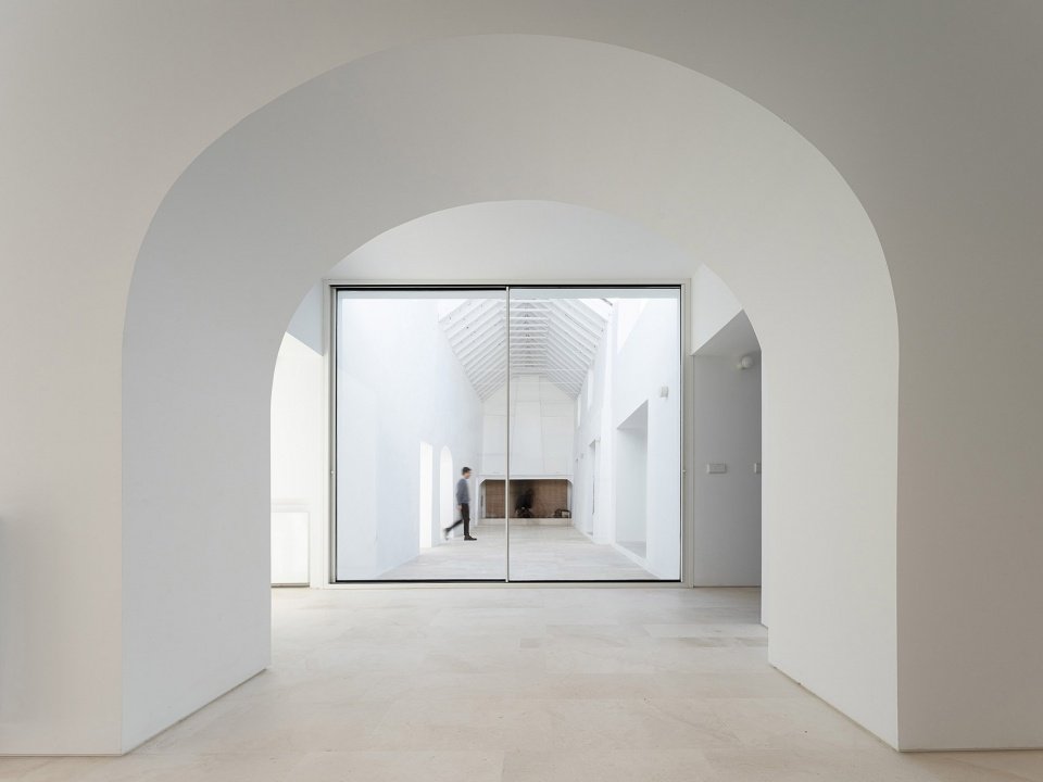 乡村住宅，西班牙 / Daroca Arquitectos