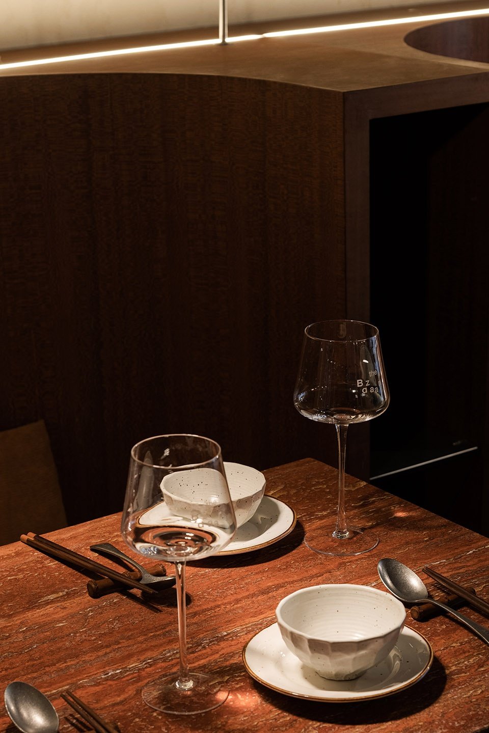 the Bazaar 餐厅,成都 / 物禾木木 the Bazaar 餐厅,成都 / 物禾木木