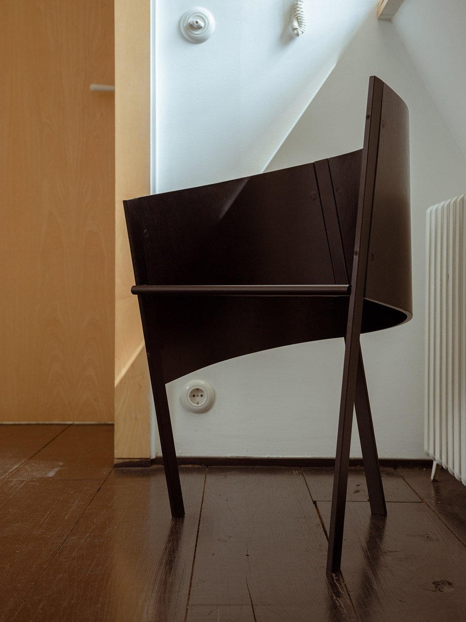 Hallwyll 酒店，巴黎 / Marie-Anne Derville