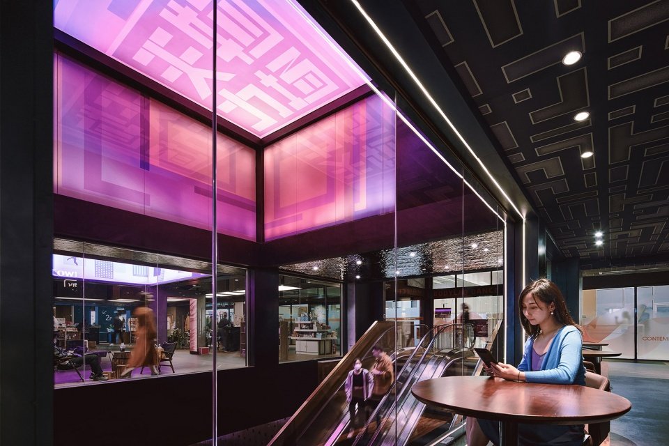 天物力场,上海 / 覃斯之工作室 天物力场,上海 / 覃斯之工作室