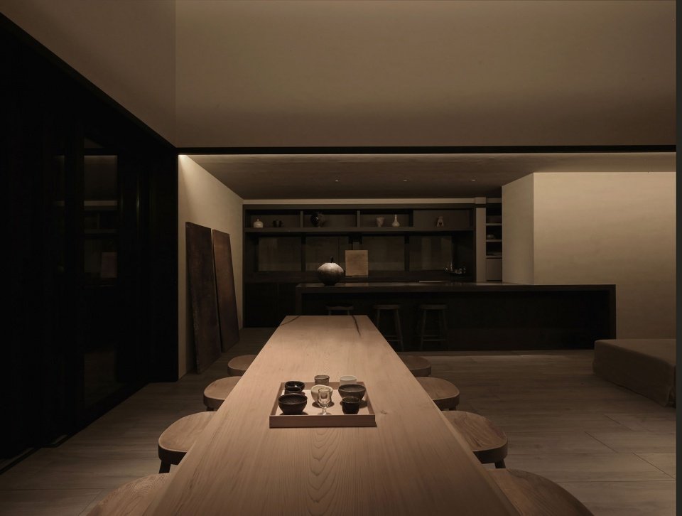 WA 住宅，日本 / Atelier HARETOKE + CURIOSITY