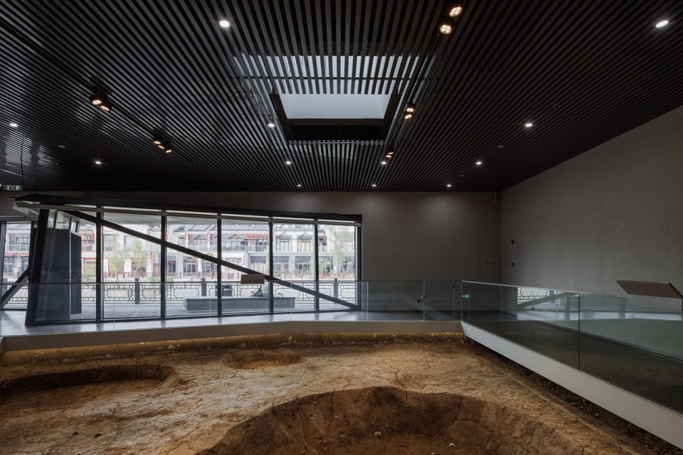 无锡梅里遗址博物馆 / 中国院建筑历史研究所 + 上海中森止境设计工作室 无锡梅里遗址博物馆 / 中国院建筑历史研究所 + 上海中森止境设计工作室
