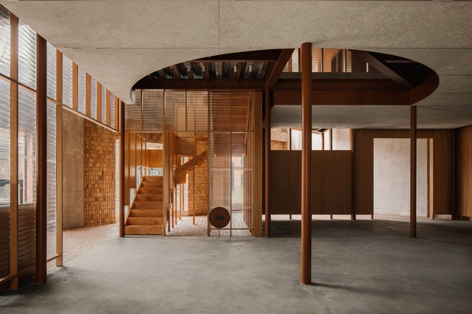 吱音 北京店 / 西涛设计工作室