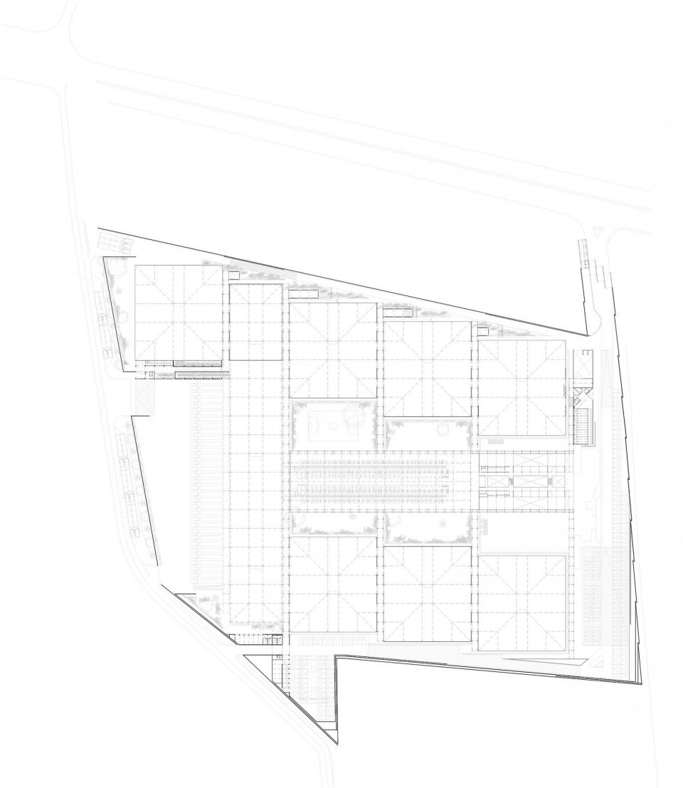 CBG 园区，墨西哥 / Estudio MMX + Luis Campos