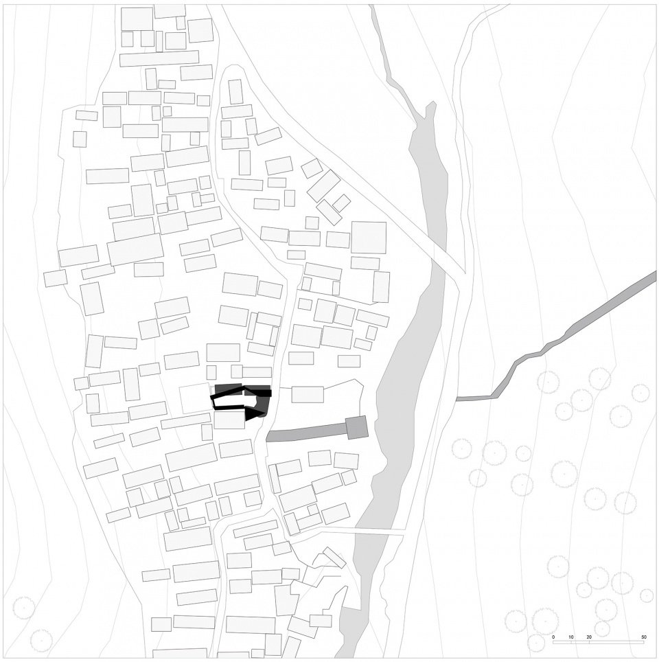 混乱是阶梯，北京 / 大料建筑