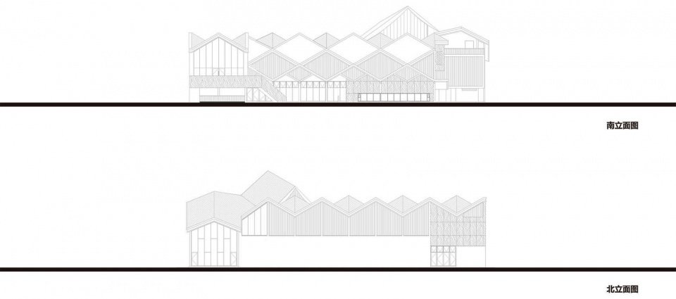 柯桥笛里广场,绍兴 / 同济大学建筑设计研究院若本建筑工作室 柯桥笛里广场,绍兴 / 同济大学建筑设计研究院若本建筑工作室