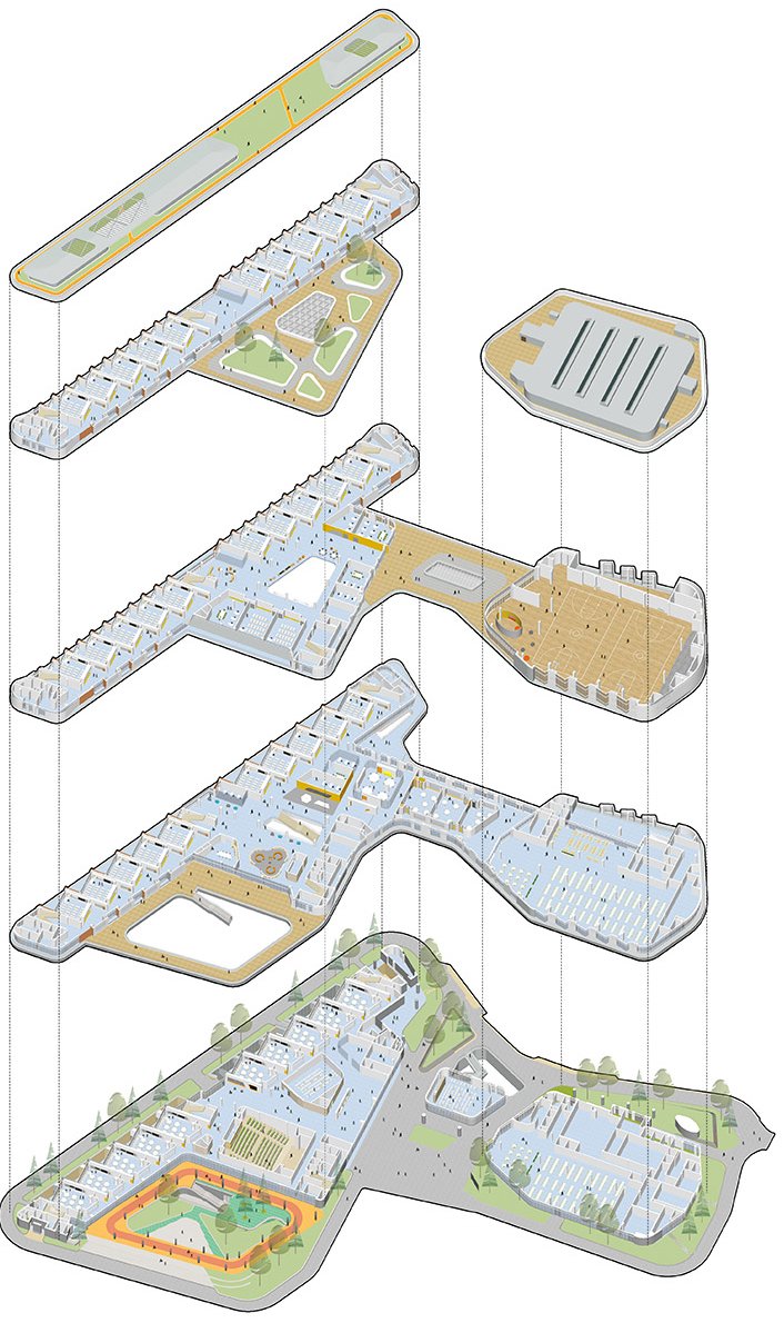 杭州江南实验学校教育集团江晖小学 / 浙江大学建筑设计研究院