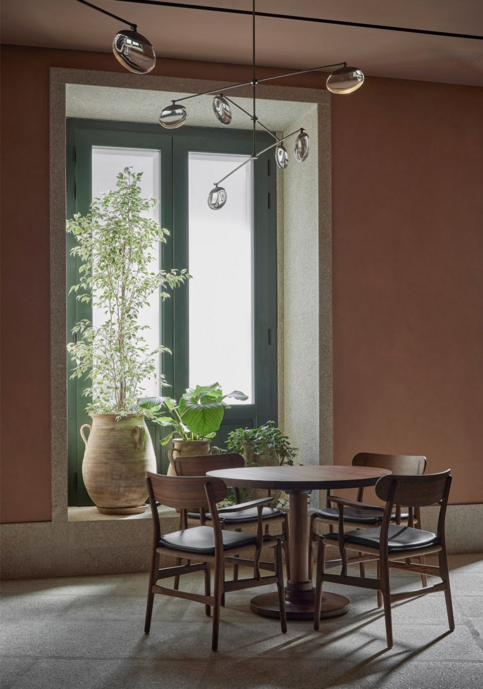 Cozinha Das Flores & Flôr 餐厅和酒吧，葡萄牙 / Space Copenhagen