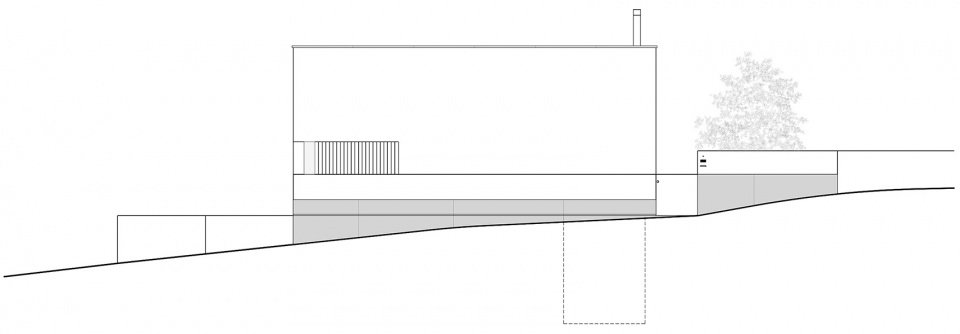 Santa Marinha 住宅，葡萄牙 / Helder da Rocha Arquitectos