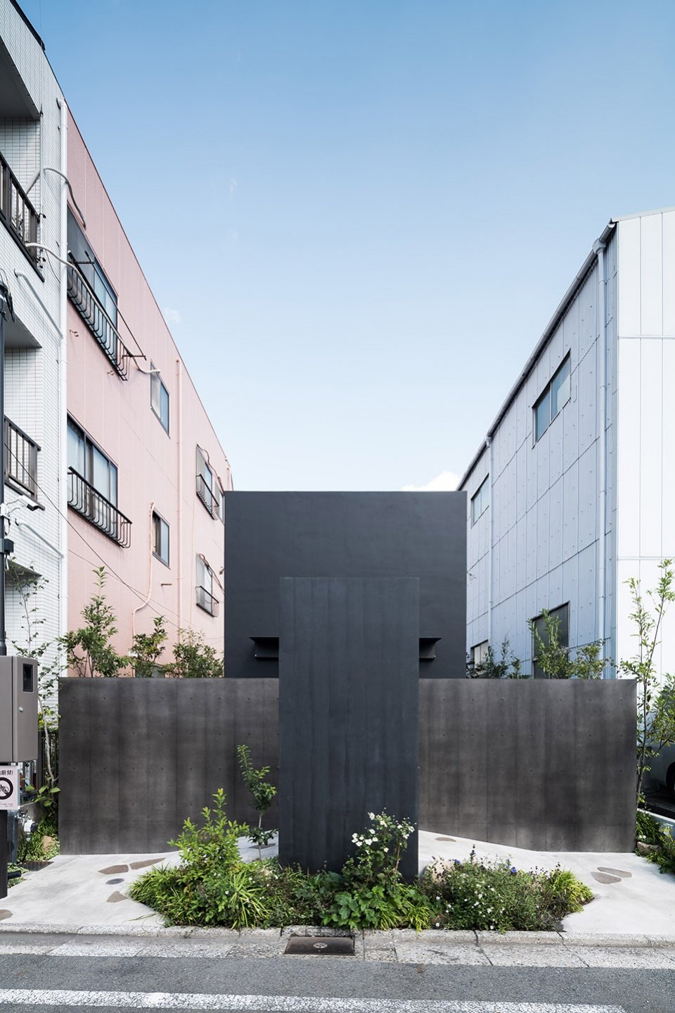 百月院，东京 / Love Architecture