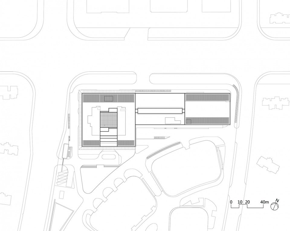 国家重型汽车工程技术研究中心,济南 / CCDI 21 设计工作室 国家重型汽车工程技术研究中心,济南 / CCDI 21 设计工作室