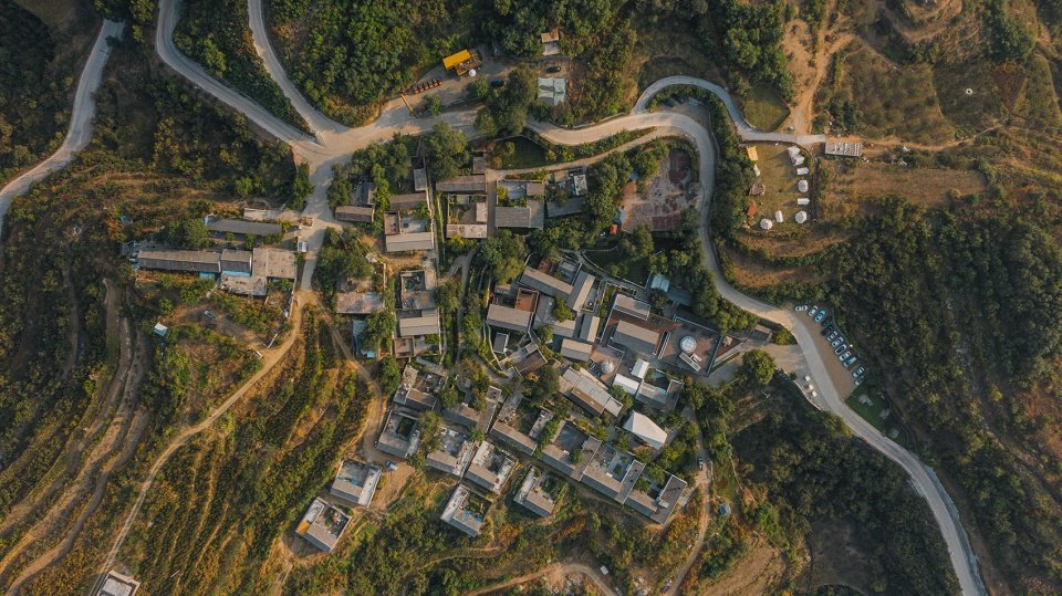 泰安野有院民宿集群改造 / CCDI 卝智室内设计 泰安野有院民宿集群改造 / CCDI 卝智室内设计