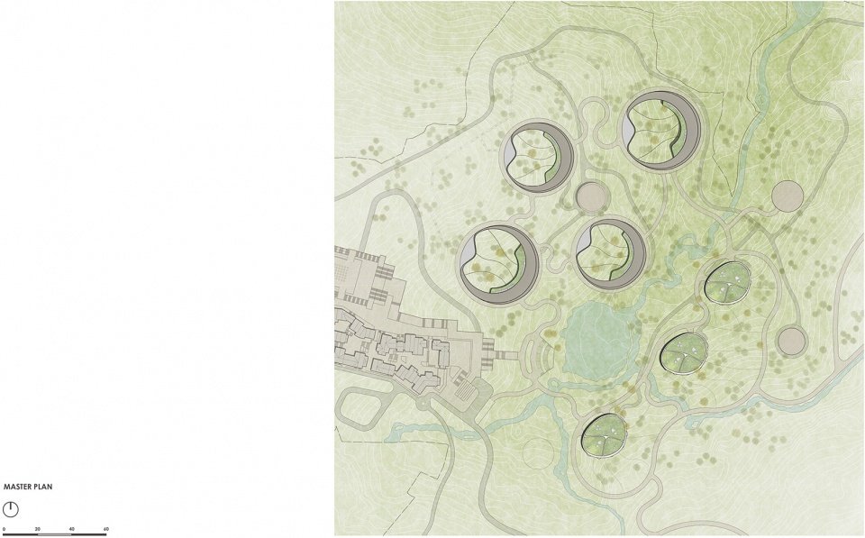 成都熊猫新舍 / EID Arch 姜平工作室 成都熊猫新舍 / EID Arch 姜平工作室