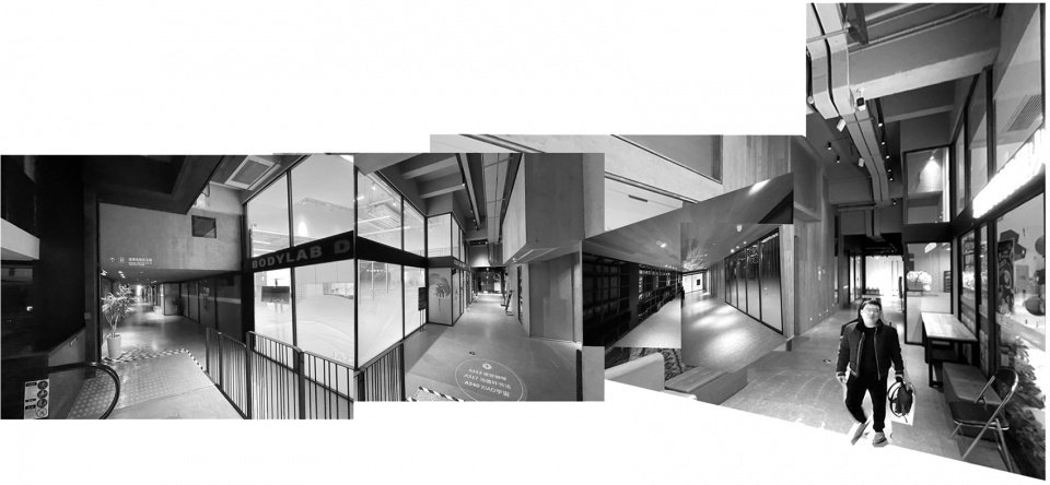 天物力场,上海 / 覃斯之工作室 天物力场,上海 / 覃斯之工作室