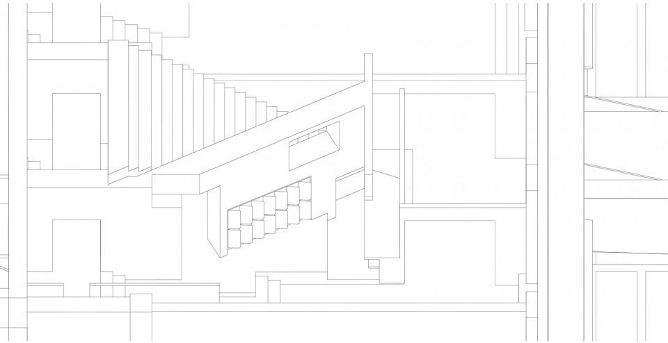 山中天艺术中心·玄馆（一期），北京 / 金秋野建筑工作室