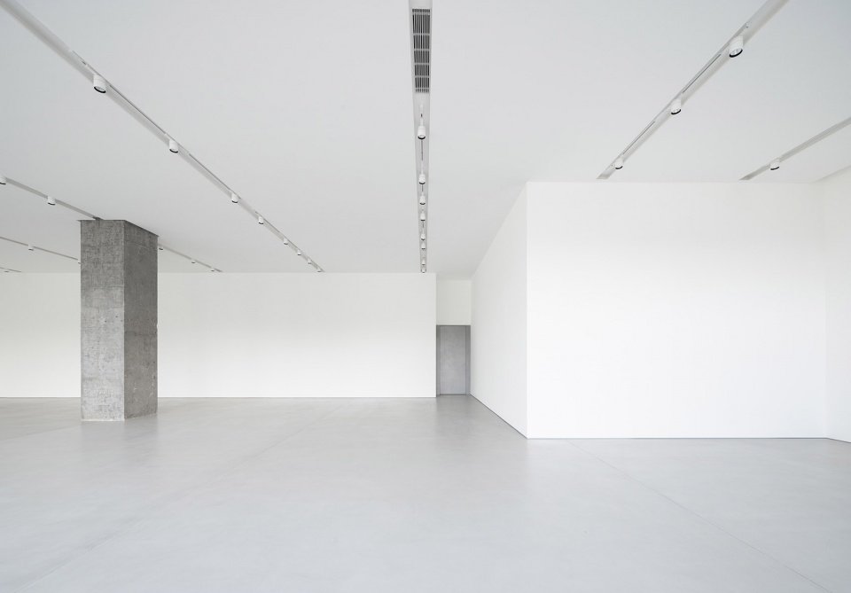 X sign Space 展览空间，杭州 / 蒋杰室内设计事务所