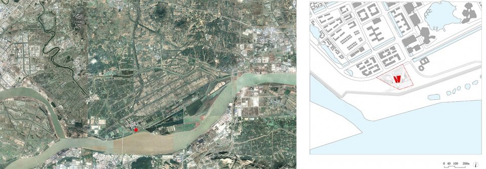 南京六合渡江胜利公园 / 南大设计院周凌工作室