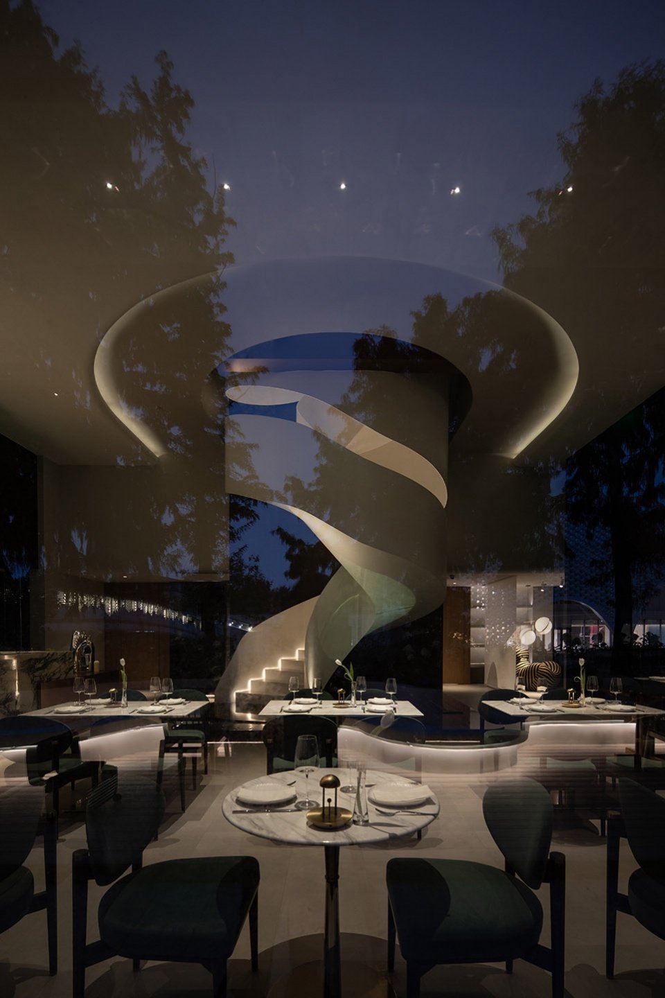 悦 + Deco 生活美学馆 / 杭州时上建筑空间设计事务所