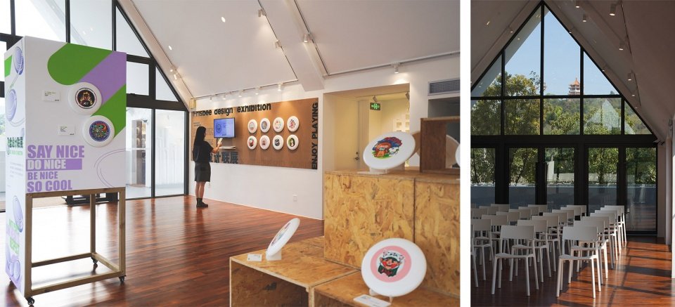 紫马岭公园香山书房 / 广东中山建筑设计院股份有限公司 紫马岭公园香山书房 / 广东中山建筑设计院股份有限公司