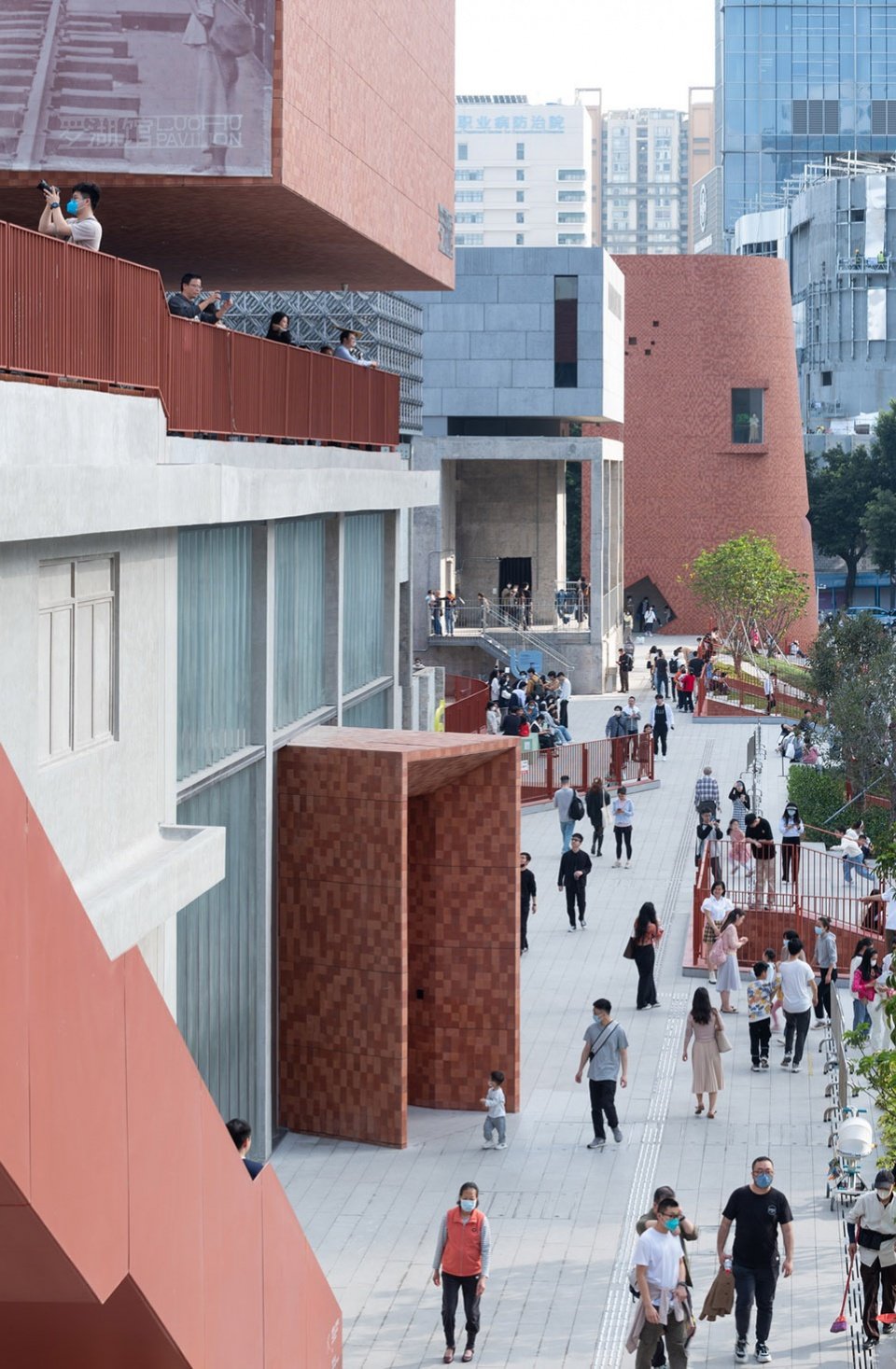 2022 深双主展场 – 金威啤酒厂改造 / 都市实践 2022 深双主展场 – 金威啤酒厂改造 / 都市实践