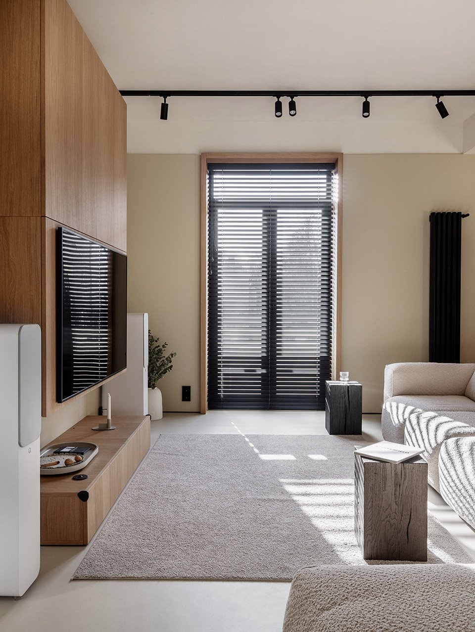 米色公寓,明斯克 / ZROBIM architects 米色公寓,明斯克 / ZROBIM architects