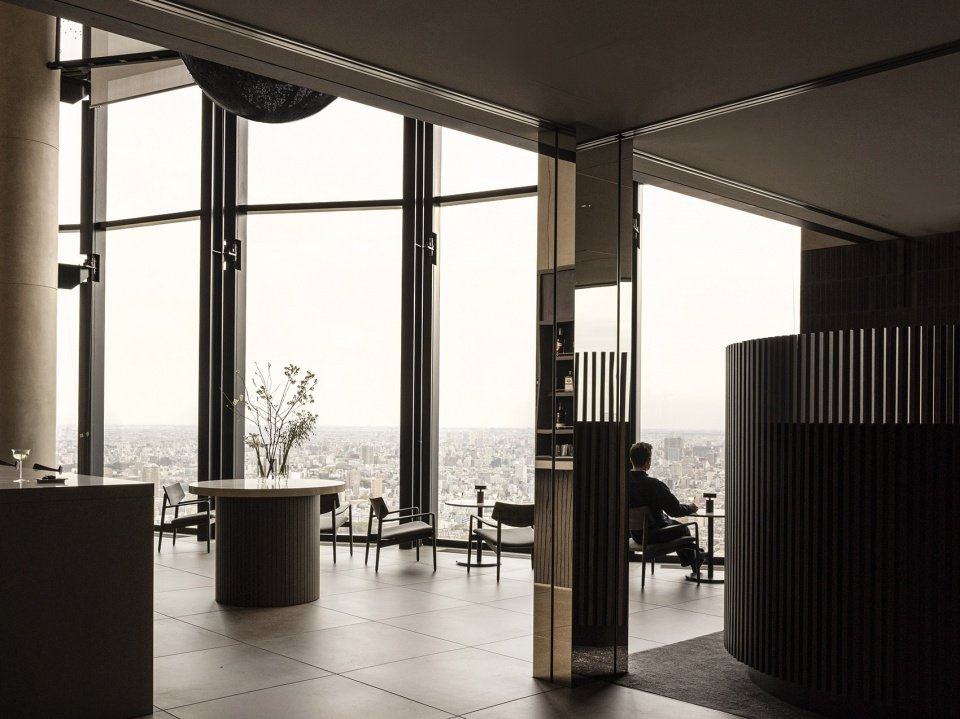 BELLUSTAR 东京酒店，日本 / Keiji Ashizawa Design + Norm Architects