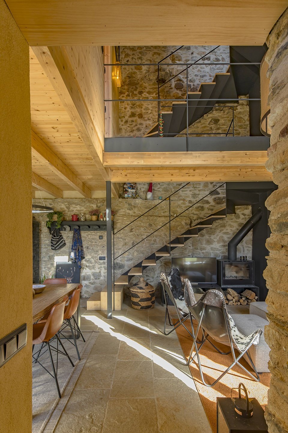 Can Biel 的 4 栋住宅，西班牙 / Sau Taller d’Arquitectura