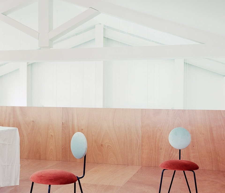 Cesarin 烹饪展示空间，意大利 / co.arch studio