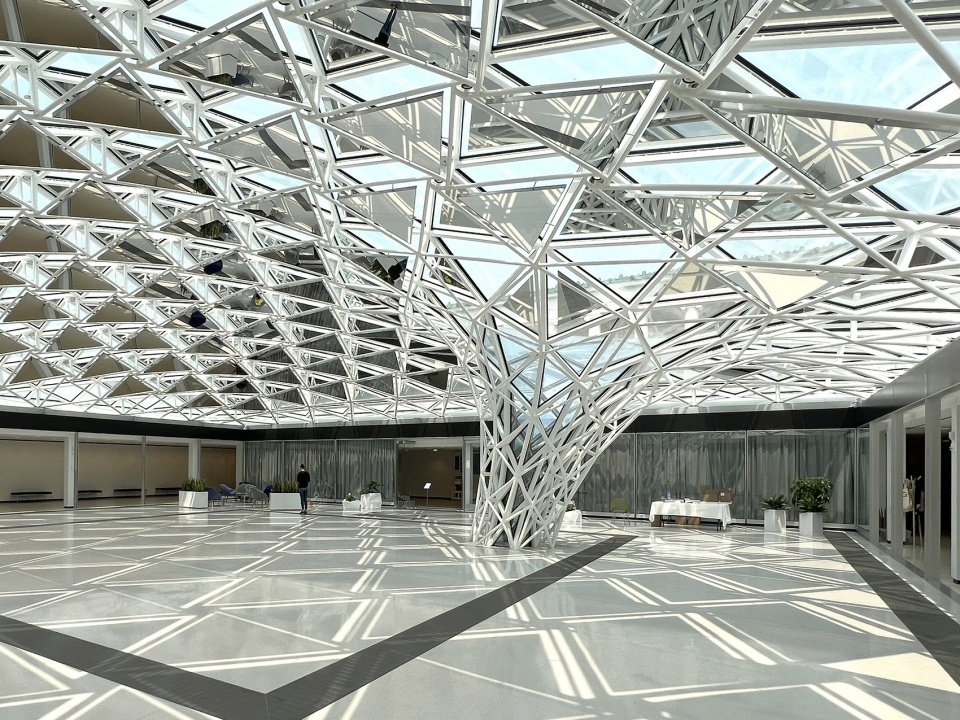 Common Sky 艺术空间，布法罗 / Studio Other Spaces
