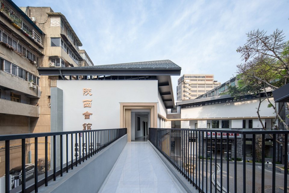 德阳陕西馆社区综合体，四川德阳 / 凹叵建筑
