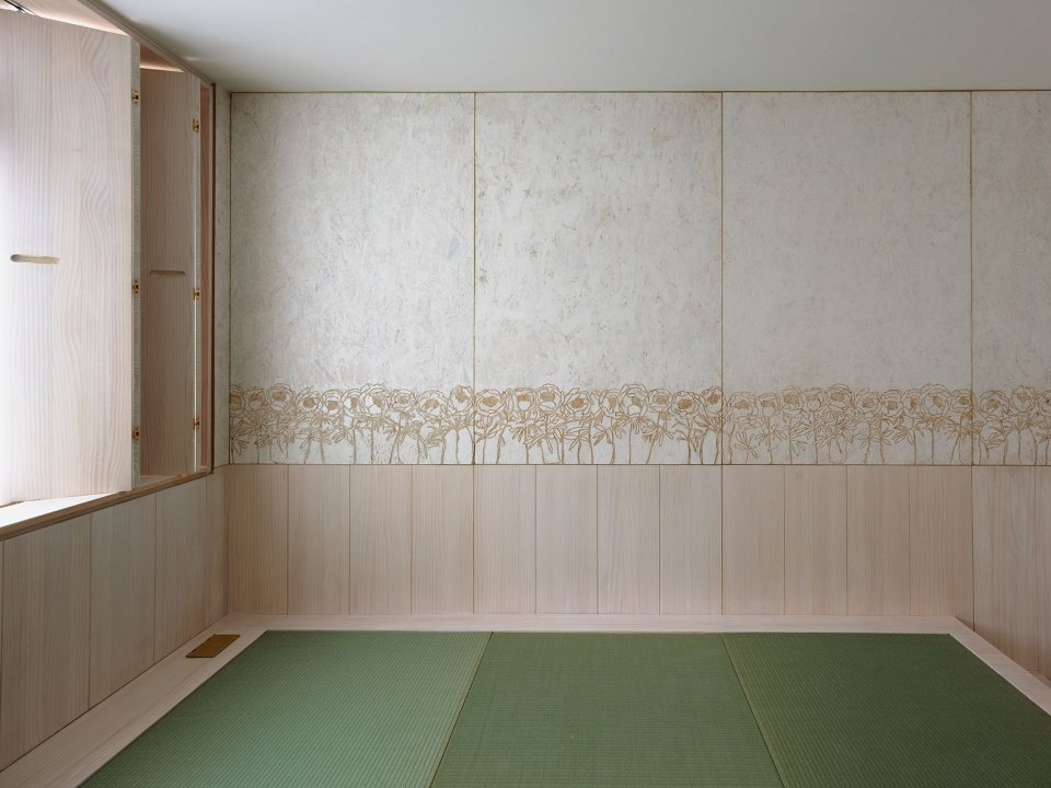 Dragon 公寓，英国 / Tsuruta Architects