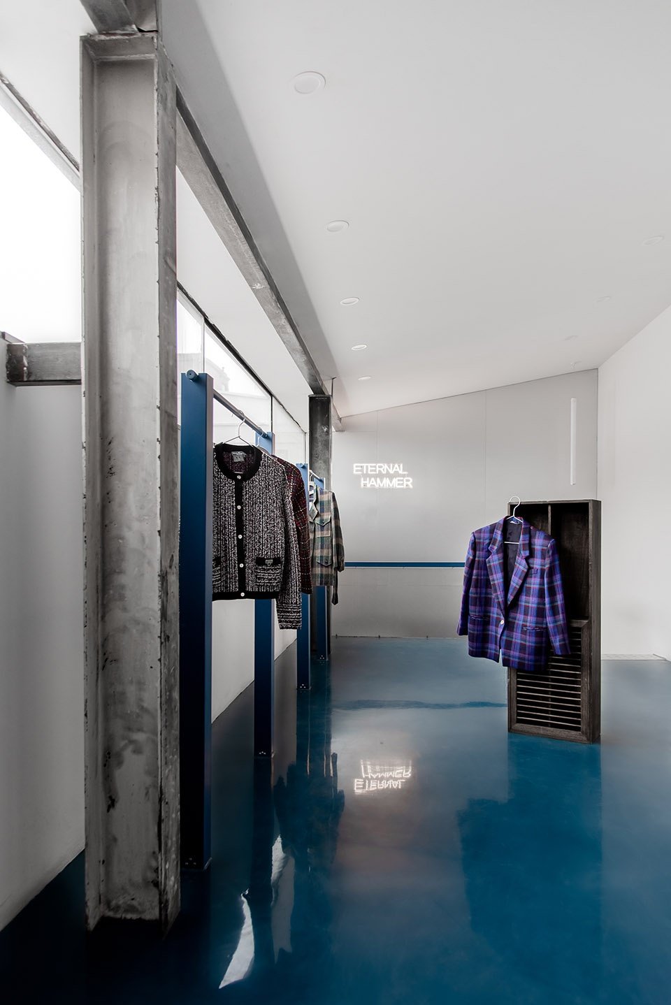 Eternal Hammer 古着店,北京 / 15 STUDIO Eternal Hammer 古着店,北京 / 15 STUDIO