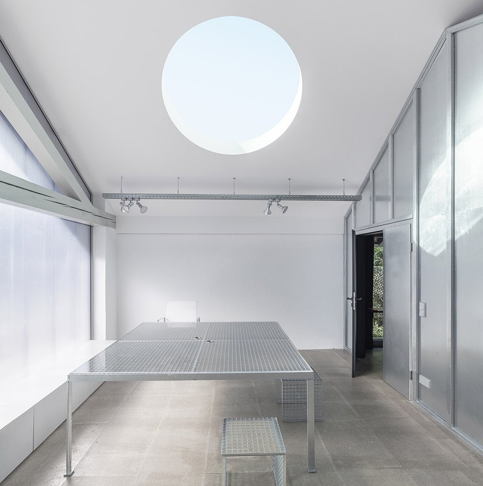 车库办公空间，德国 / BUERO WAGNER