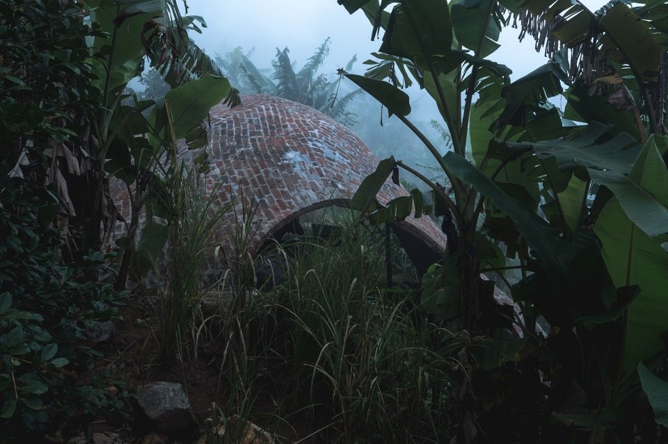 “天堂”永久体验馆,印度 / Earthscape Studio “天堂”永久体验馆,印度 / Earthscape Studio