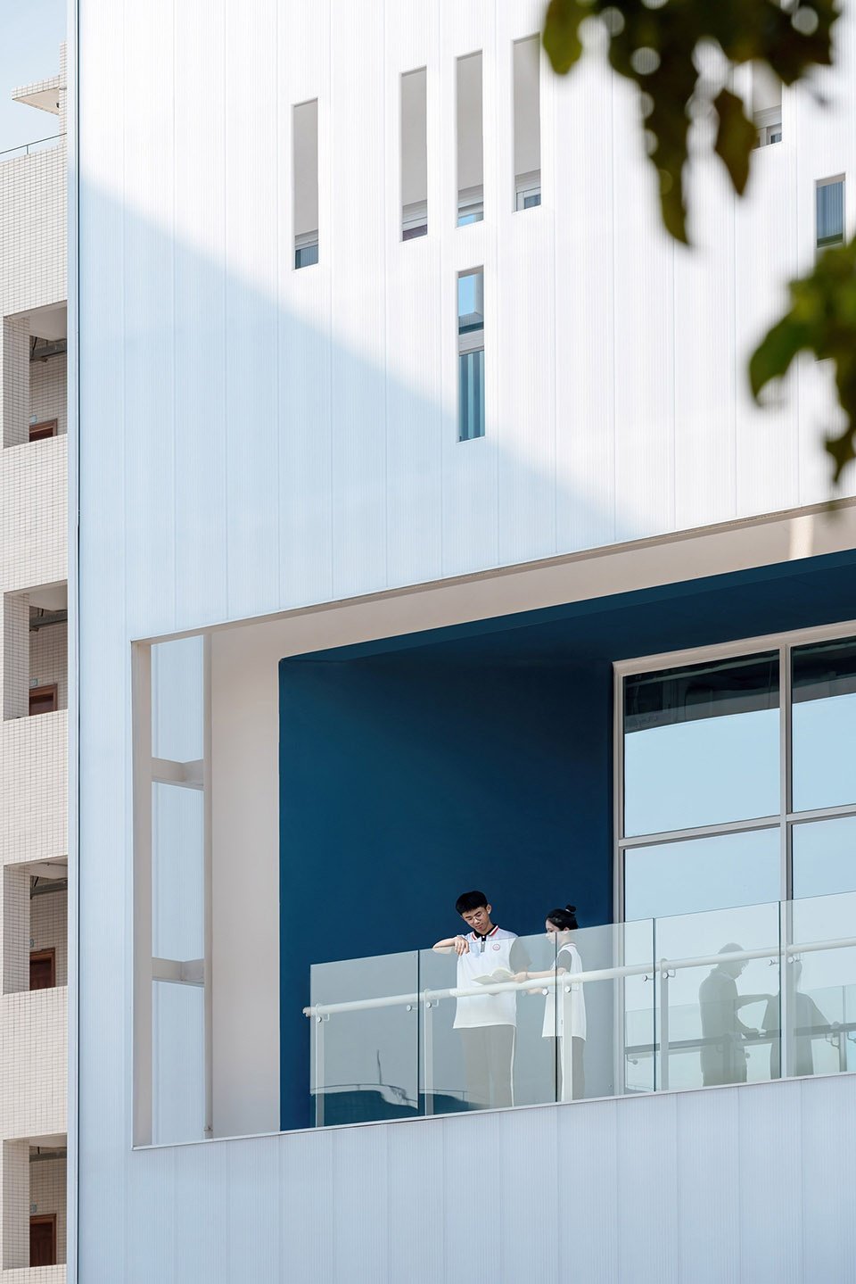 “月光宝盒”– 河源市中小学科普教育馆，广东 / 华南理工大学建筑设计研究院有限公司 陶郅工作室