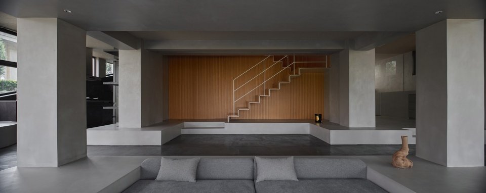 泥土的温度 – 向下扎根的家，昆明 / KiKi 建筑设计事务所