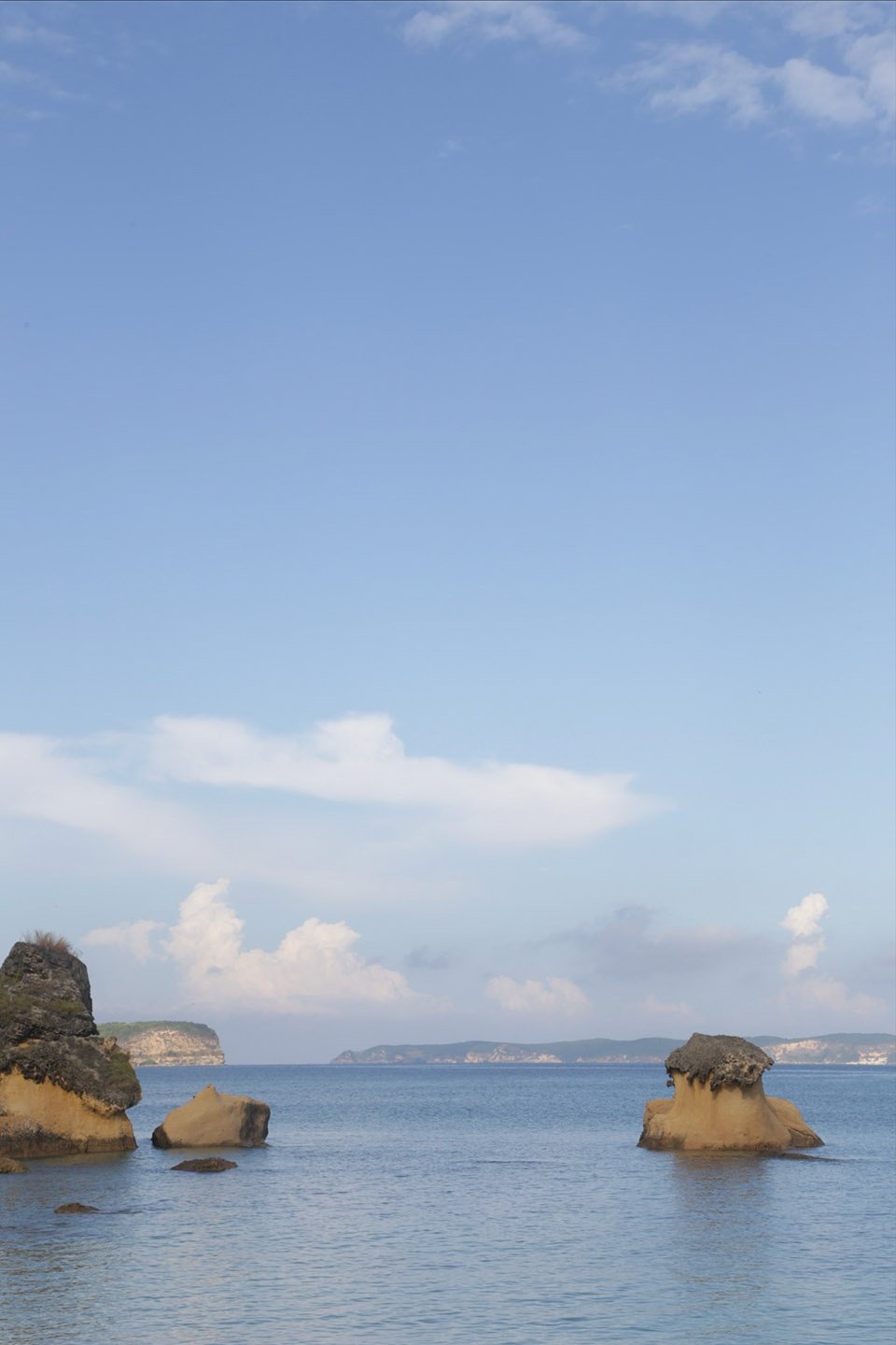 Innit Lombok 海滨酒店，印尼 / Andra Martin and d‘associates