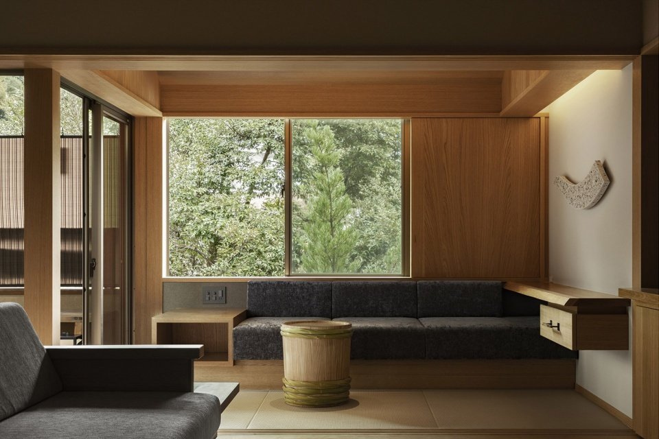 界 玉造,日本 / 小大建筑设计事务所 界 玉造,日本 / 小大建筑设计事务所